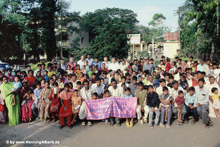 Fotoalbum Friends of Padhar e.V.