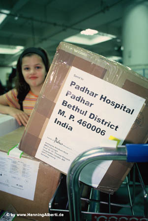 Fotoalbum Friends of Padhar e.V.